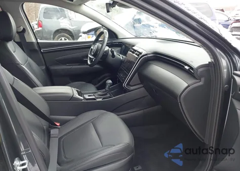 2024 Hyundai Tucson Sel z USA, uszkodzony, nr VIN 5NMJF3DE5RH362526